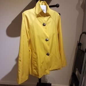 Jones New York Signature Waterproof jacket